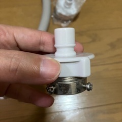 女性限定＊洗濯機ホースの画像