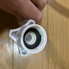 女性限定＊洗濯機ホースの画像