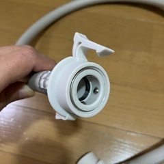 女性限定＊洗濯機ホースの画像