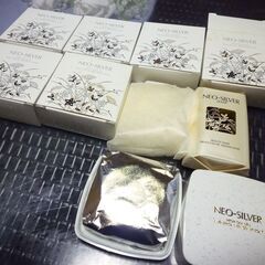NEO-SILVER8個セットの画像