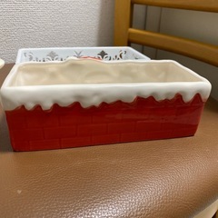 調味料トレイ　小物入れ　丸型蓋付きタッパーの画像