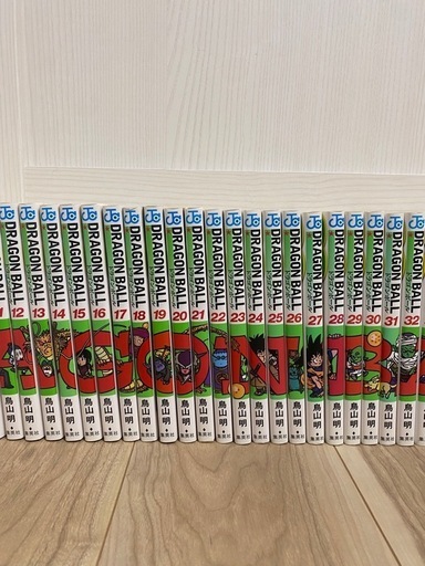 ドラゴンボール漫画全巻　