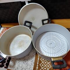 　蒸し器