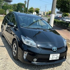 極美車　2015年　30プリウス後期　9.4万キロ　Sグレード