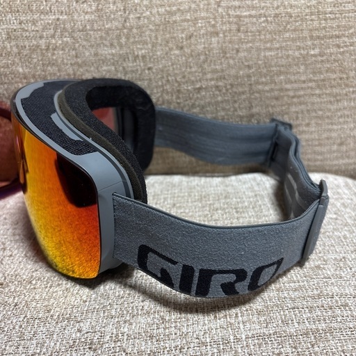 【超美品】GIRO　Contour　ジロ　コンツアー　眼鏡対応
