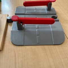 IKEAレール付き列車の画像