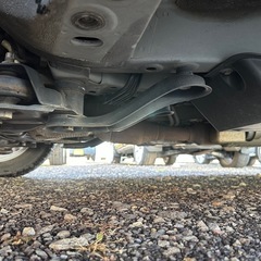 【極上】下回り腐食なし中期エスティマ ハイブリッド4WD ７人乗り　車検付きの画像