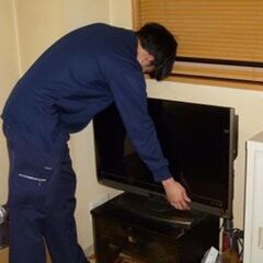 男性限定💪未経験でも安心して働ける家電配送のお仕事です。日払い・...