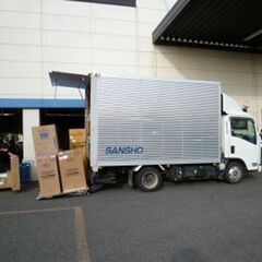 男性限定💪未経験でも安心して働ける家電配送のお仕事です。日払い・週払いご相談ください。の画像