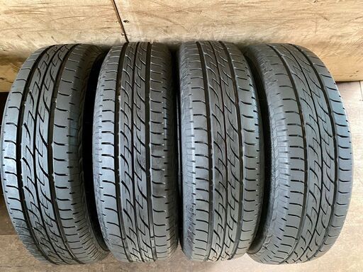 4本価格 165/70R14 ブリヂストン ネクストリー サマータイヤ 夏