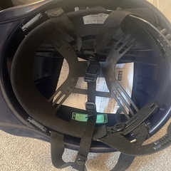 防災用ヘルメットの画像