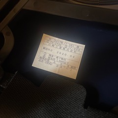 防災用ヘルメットの画像