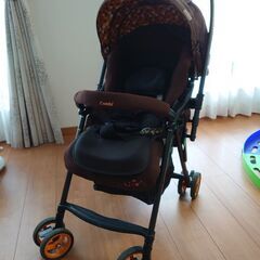 コンビ ベビーカー メチャカルファーストα