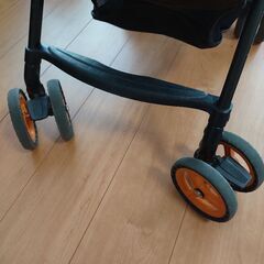 コンビ ベビーカー メチャカルファーストαの画像