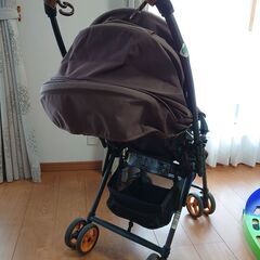 コンビ ベビーカー メチャカルファーストαの画像