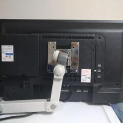 期間延長！DVD内蔵テレビの画像