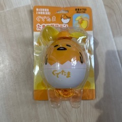 ぐてたま たまご型ファン