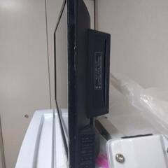 期間延長！DVD内蔵テレビの画像