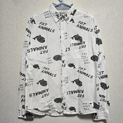 FAT ANIMALS 長袖シャツ