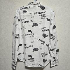 FAT ANIMALS 長袖シャツの画像