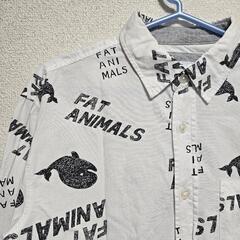 FAT ANIMALS 長袖シャツの画像