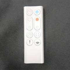 dyson 空気清浄機能付ファンヒーターの画像