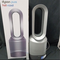 dyson 空気清浄機能付ファンヒーター