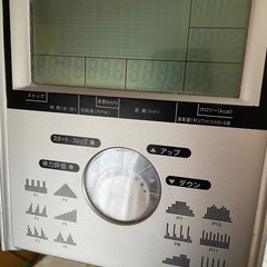 アルインコ　エアロバイク　の画像