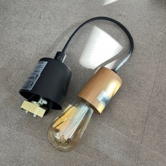 ニトリ　ペンダントライト　照明　電気　家電
