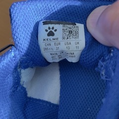 ケルメ　スニーカー20.0
の画像