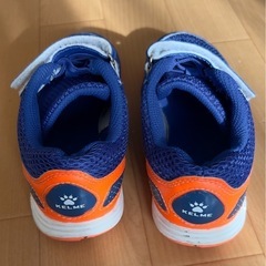 ケルメ　スニーカー20.0
の画像