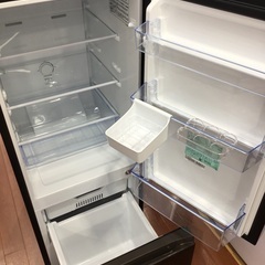 【1年保証】Hisense 2ドア冷蔵庫をご紹介します！トレジャーファクトリーつくば店の画像