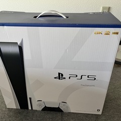 PS5 本体 CF1-1000A『購入者決まりました！』の画像