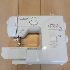 【受付停止】JAGUAR ミシン