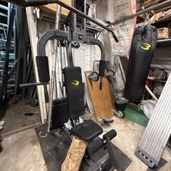ボディメイカーセット売りの画像