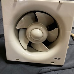 小型換気扇