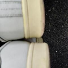 アディダス スタンスミス 白 27.5cmの画像