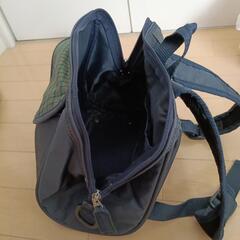 保育園グッズ リュック・体操服セットの画像