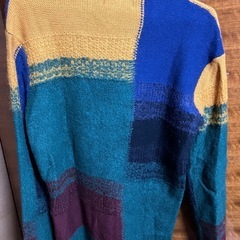 BEAMS ニットの画像