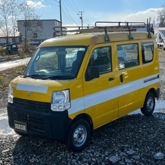 スズキ エブリイ グレード	660PA ハイルーフ5AGS車 4WD H27の画像