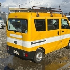 スズキ エブリイ グレード	660PA ハイルーフ5AGS車 4WD H27の画像