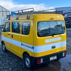 スズキ エブリイ グレード	660PA ハイルーフ5AGS車 4WD H27の画像