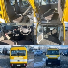 スズキ エブリイ グレード	660PA ハイルーフ5AGS車 4WD H27の画像