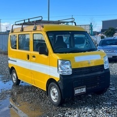 スズキ エブリイ グレード	660PA ハイルーフ5AGS車 4...