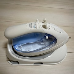 Toshibaアイロン