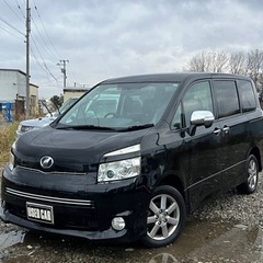 トヨタ ヴォクシー グレード	2.0ZS煌  4WD H21 車検	08.4.29の画像