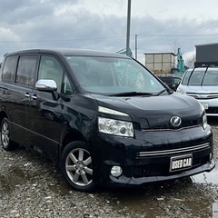 トヨタ ヴォクシー グレード	2.0ZS煌  4WD H21 車...