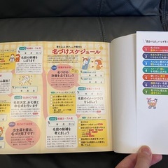 赤ちゃん　名前辞典の画像