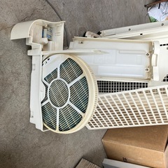 SHARP加湿空気清浄機の画像