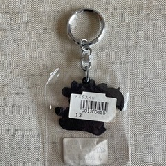 【未使用品】マザー牧場　アメダス湿度計キーホルダーの画像